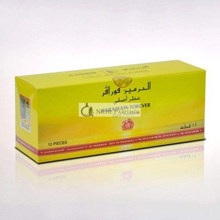 Al Haramain Forever Oriental Parfümöl, 15ml