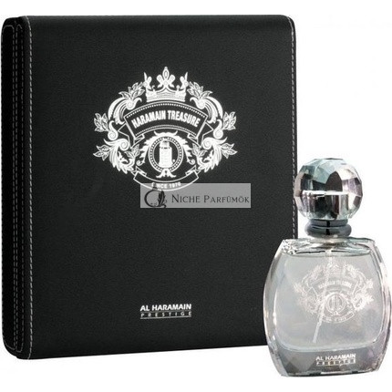 Al Haramain Haramain Treasure Eau de Parfum Spray, 70ml