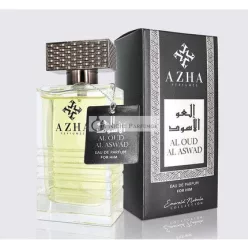 Azha Al Oud Al Aswad für Männer EDP, 100ml