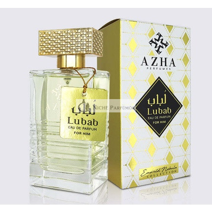 Azha Lubab férfi EDP, 100ml