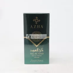 Taj Al Oud von Azha Perfumes Eau De Parfum, 100ml