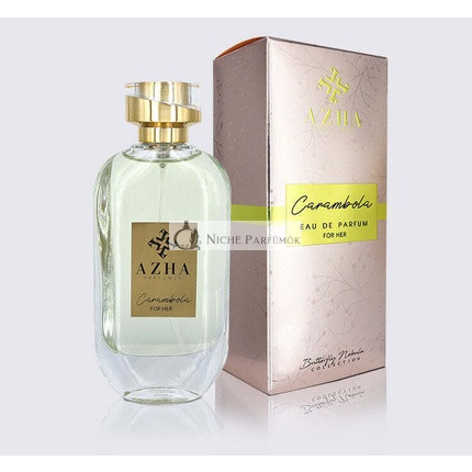 Azha Carambola női EDP, 100ml