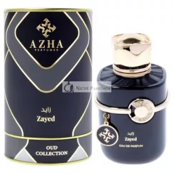 New Azha Zayed von Azha für Männer, 100 ml