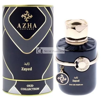 New Azha Zayed von Azha für Männer, 100 ml