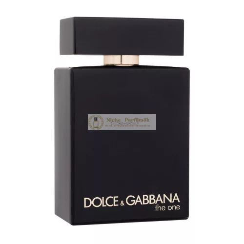 Dolce Gabbana The One Pour Homme Intense eau de Parfum Férfiaknak