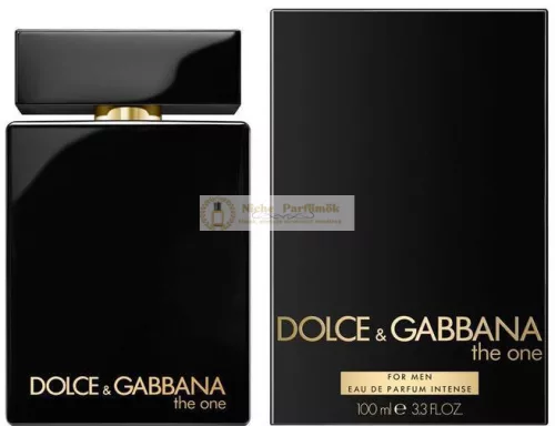 Dolce Gabbana The One Pour Homme Intense eau de Parfum Férfiaknak