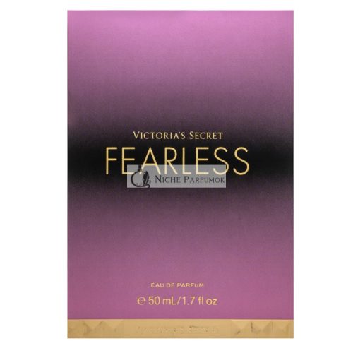 Victoria's Secret Fearless Eau de Parfum nőknek 50 ml