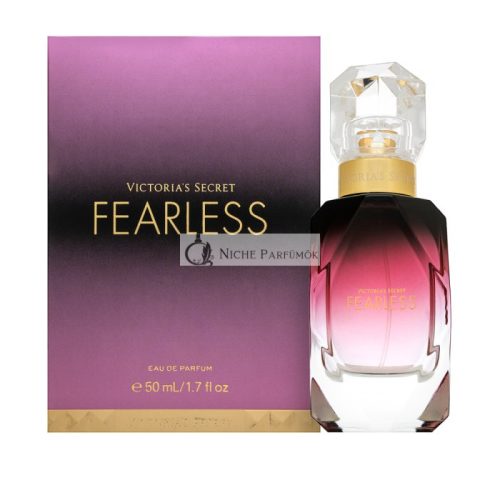 Victoria's Secret Fearless Eau de Parfum nőknek 50 ml