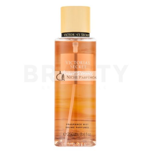 Victoria's Secret Amber Romance 2019 Körperspray für Damen 250 ml