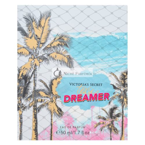 Victoria's Secret Tease Dreamer Eau de Parfum nőknek 50 ml