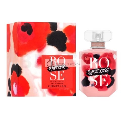 Victoria's Secret Hardcore Rose Eau de Parfum nőknek 50 ml