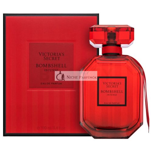 Victoria's Secret Bombshell Intense Eau de Parfum nőknek 100 ml