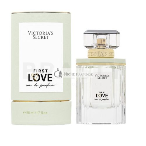 Victoria's Secret First Love Eau de Parfum nőknek 50 ml