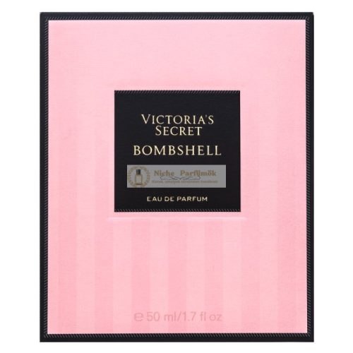 Victoria's Secret Bombshell Eau de Parfum nőknek 50 ml