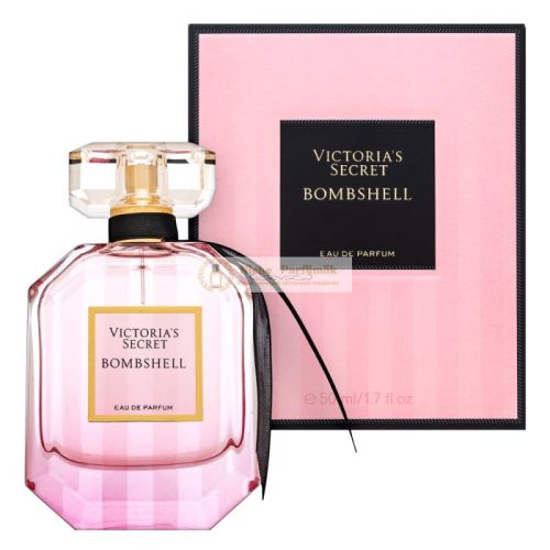 Victoria's Secret Bombshell Eau de Parfum nőknek 50 ml
