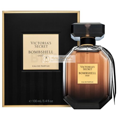 Victoria's Secret Bombshell Oud Eau de Parfum nőknek 100 ml