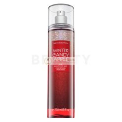   Bath & Body Works Winter Candy Apple testápoló spray nőknek 236 ml