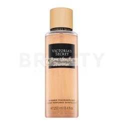   Victoria's Secret Bare Vanilla Shimmer testápoló spray nőknek 250 ml