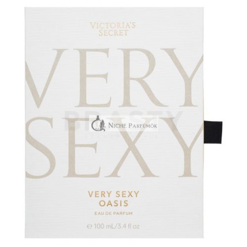 Victoria's Secret Very Sexy Oasis Eau de Parfum nőknek 100 ml