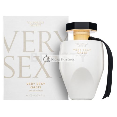 Victoria's Secret Very Sexy Oasis Eau de Parfum nőknek 100 ml