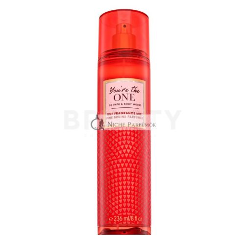 Bath & Body Works You're The One testápoló spray nőknek 236 ml