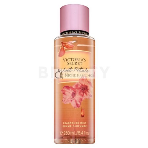 Victoria's Secret Velvet Petals Golden testápoló spray nőknek 250 ml