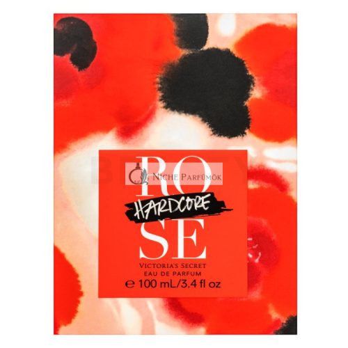 Victoria's Secret Hardcore Rose Eau de Parfum nőknek 100 ml