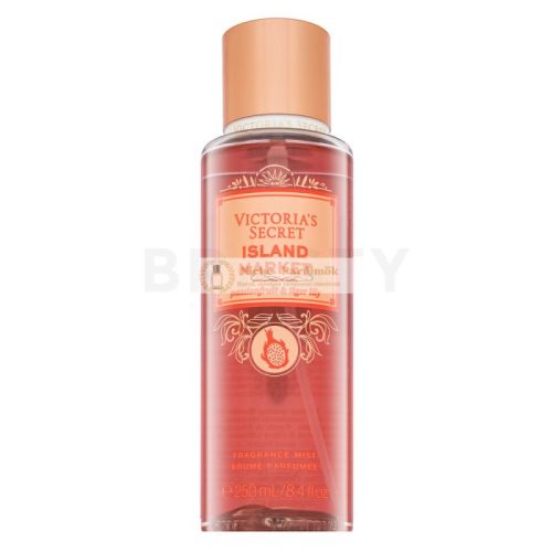 Victoria's Secret Island Market testápoló spray uniszex 250 ml