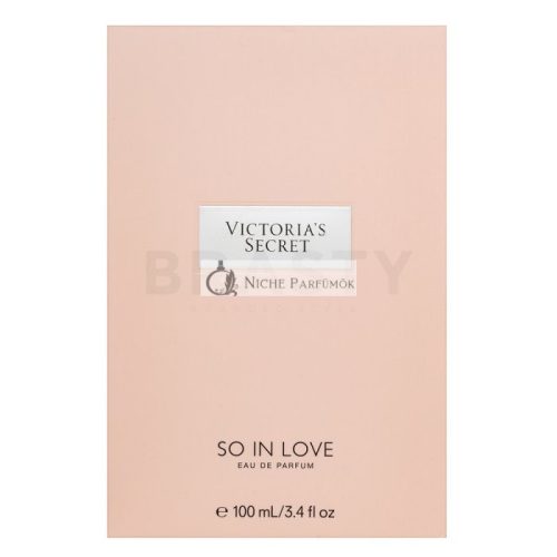 Victoria's Secret So In Love Eau de Parfum nőknek 100 ml