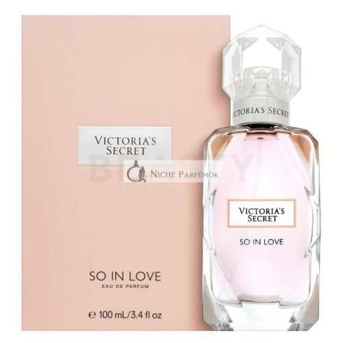 Victoria's Secret So In Love Eau de Parfum nőknek 100 ml
