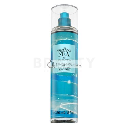 Bath & Body Works Endless Sea testápoló spray uniszex 236 ml