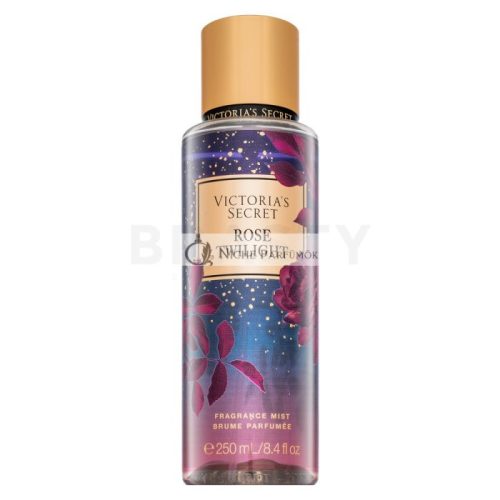 Victoria's Secret Rose Twilight testápoló spray nőknek 250 ml