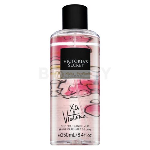 Victoria's Secret Xo Victoria testápoló spray nőknek 250 ml