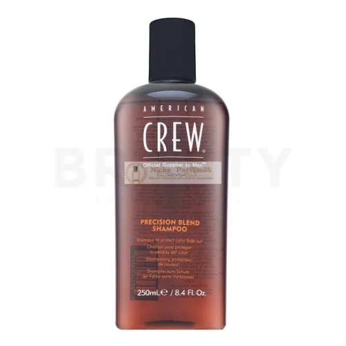 American Crew Classic Precision Blend Shampoo Shampoo für gefärbtes Haar 250 ml