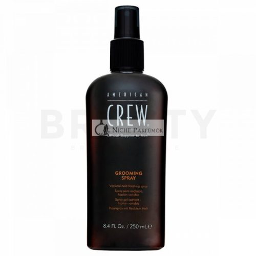 American Crew Grooming Spray hajformázó spray formáért és alakért 250 ml