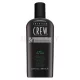 American Crew 3-in-1 Tea Tree Shampoo, Conditioner und ein Duschgel zur täglichen Benutzung 250 ml
