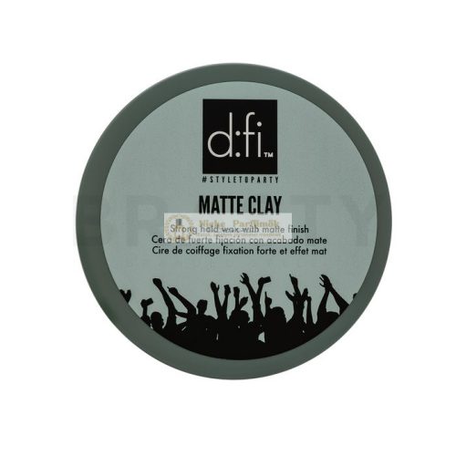 Revlon Professional d:fi Matte Clay hajformázó agyag mattító hatásért 75 g