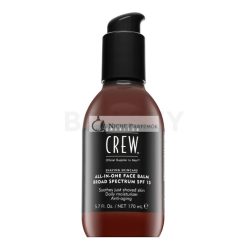   American Crew Shaving Skincare All-In-One Face Balm Broad Spectrum SPF15 Nyugtató borotválkozás utáni balzsam férfiaknak 170 ml