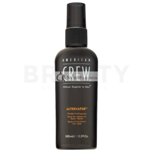 American Crew Alternator Finishing Spray hajformázó spray közepes fixálásért 100 ml