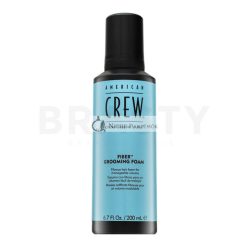   American Crew Fiber Grooming Foam hajformázó hab volumenért 200 ml