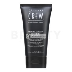   American Crew Shaving Skincare Precision Shave Gel borotválkozási gél 150 ml