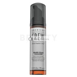   American Crew Beard Foam Cleanser tisztító hab szakállra