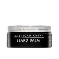   American Crew Beard Balm tápláló balzsam arcszőrzetre 60 ml