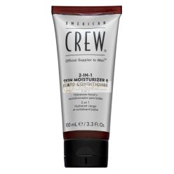   American Crew balzsam 2-in-1 Skin Moisturizer & Beard Conditioner 100 ml