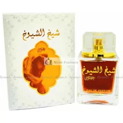   Lattafa Sheikh Al Shuyukh Khusoosi Eau de Parfum unisex 100 ml