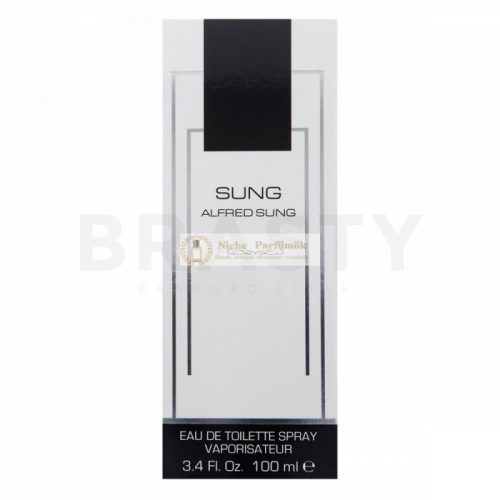 Alfred Sung Sung Eau de Toilette nőknek 100 ml