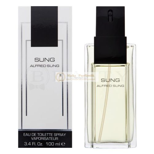 Alfred Sung Sung Eau de Toilette nőknek 100 ml