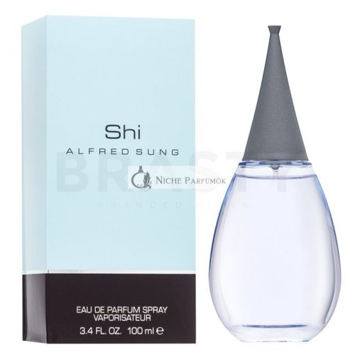 Alfred Sung Shi Eau de Parfum für Damen 100 ml