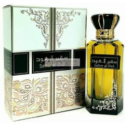 Safeer SABBAR Eau de Parfum 100ml, holzig