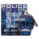 Police To Be My Avatar Eau de Toilette férfiaknak 125 ml